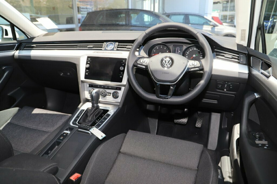 2019 Volkswagen Passat B8 132TSI Sedan Image 9