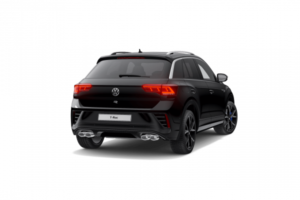 2023 Volkswagen T-Roc D11 R Suv Image 5