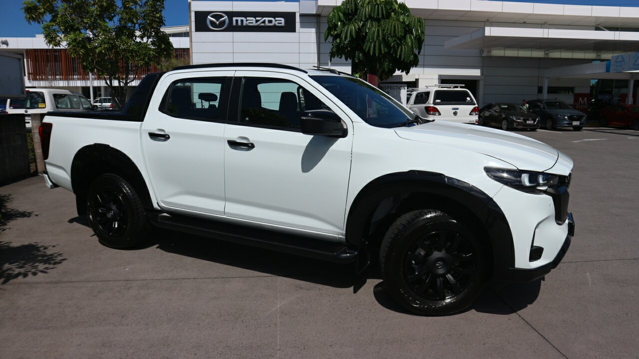 2024 Mazda BT-50 TF SP Ute Image 1