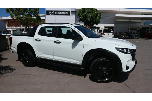 2024 Mazda BT-50 TF SP Ute