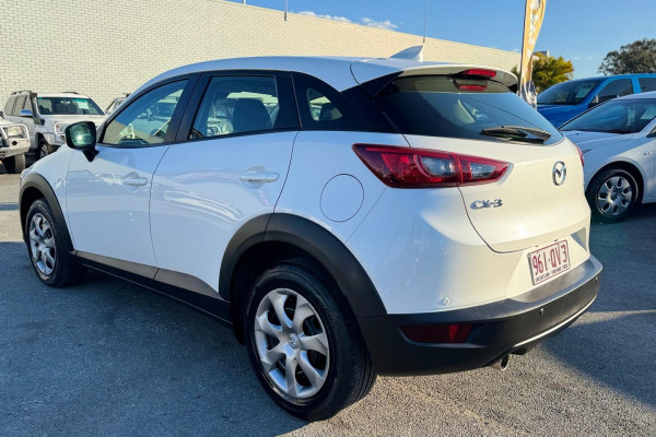 2021 Mazda CX-3 DK Neo Sport SUV Image 8
