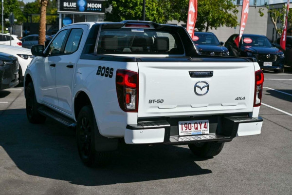 2026 Mazda BT-50 TF Boss Ute Image 6