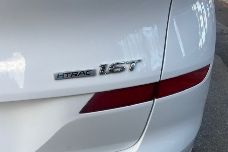 2020 Hyundai Tucson TL3 Highlander SUV Image 10