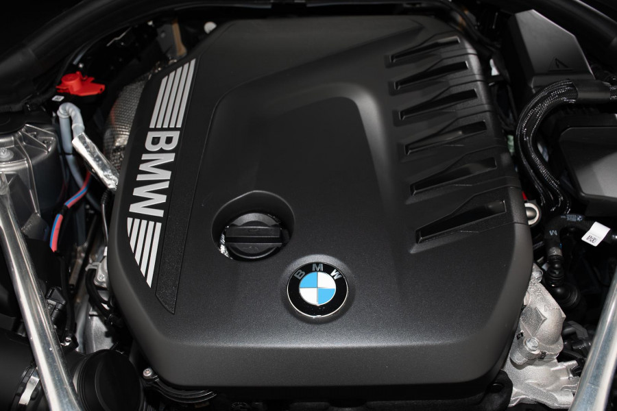 2026 BMW 5 Series G60 540d xDrive Sedan