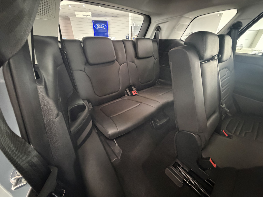 2026 MY26.5 Ford Everest UB Tremor SUV Image 11