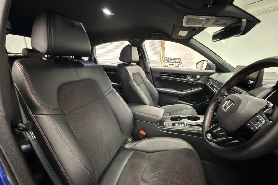 2022 Honda Civic 11th Gen VTi LX Hatch Image 20
