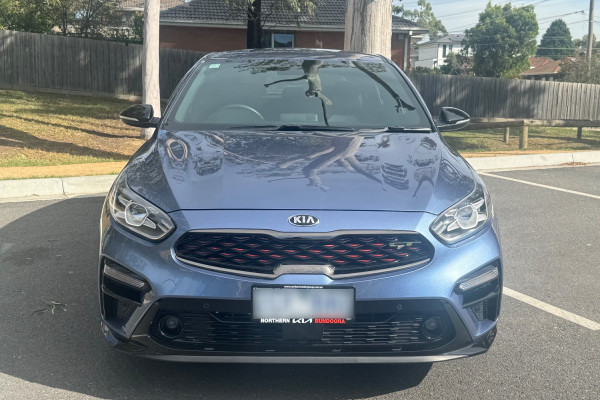 2021 MY1  Kia Cerato BD GT Hatch
