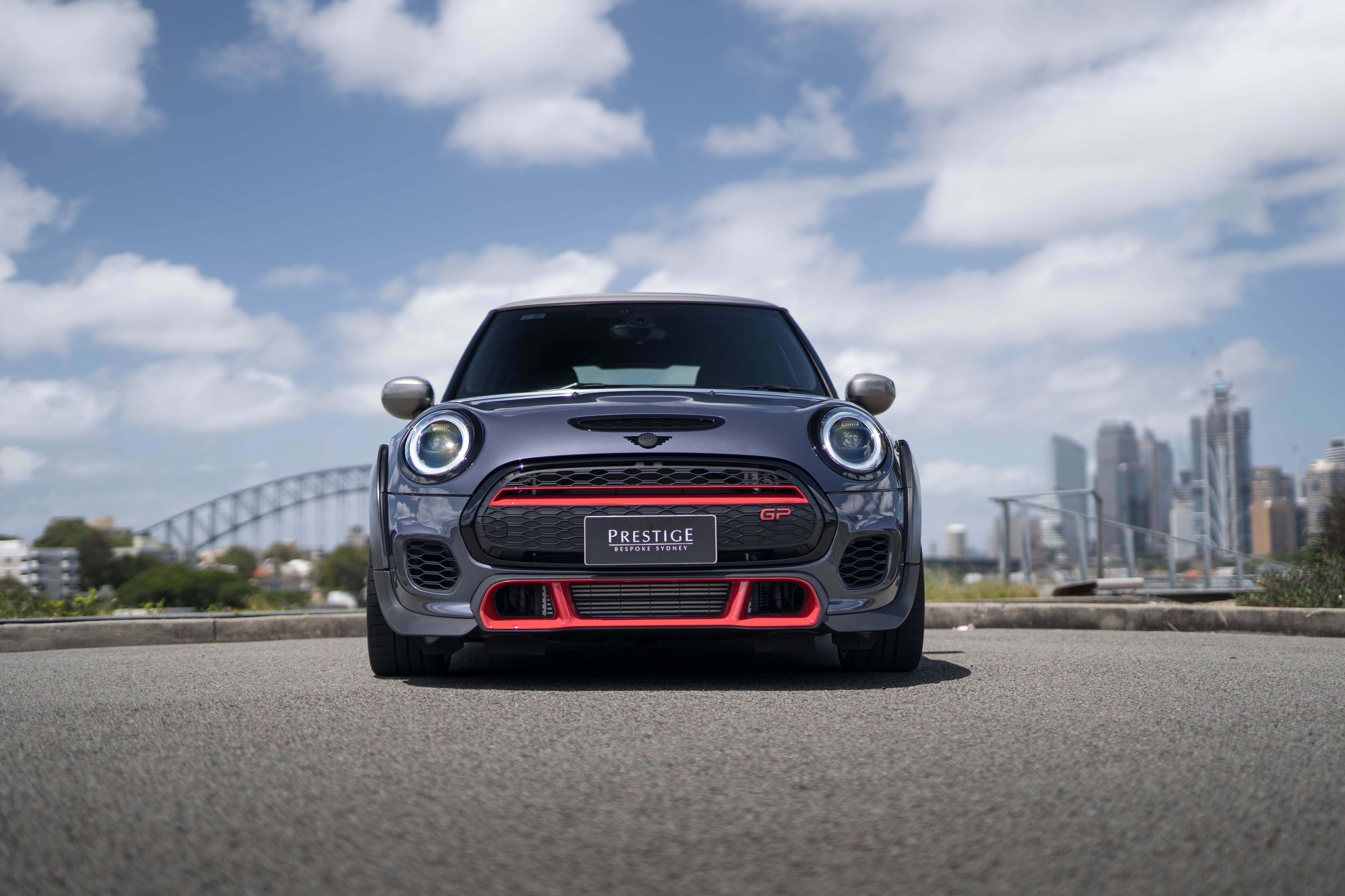 2020 Mini 3d Hatch Hatch John Cooper Works Gp Hatch Image 3