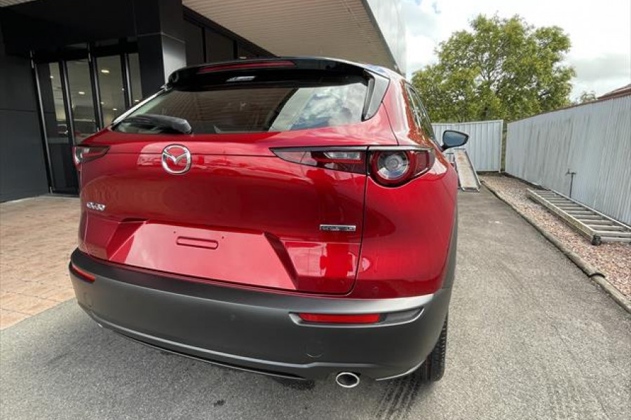 2024 Mazda CX-30 DM2W7A G20 Touring SUV Image 11
