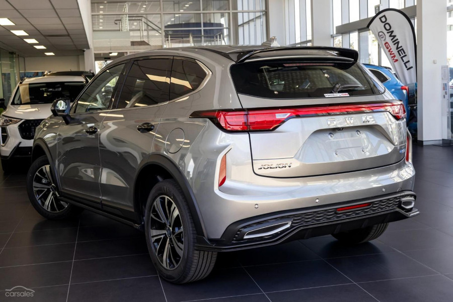 2026 GWM Haval Jolion A02 Lux Hybrid SUV Image 13