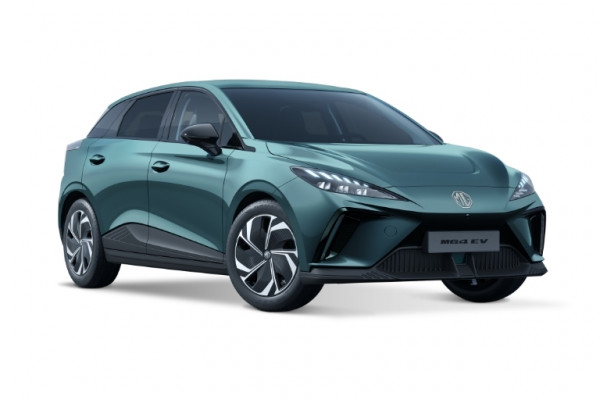 2026 MG MG4 Essence 64 SUV Image 1