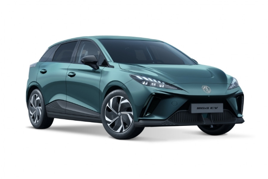 2026 MG MG4 Essence 64 SUV Image 1