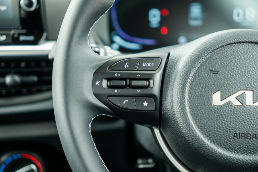 2025 Kia Picanto JA PE2 Sport Hatch Image 11