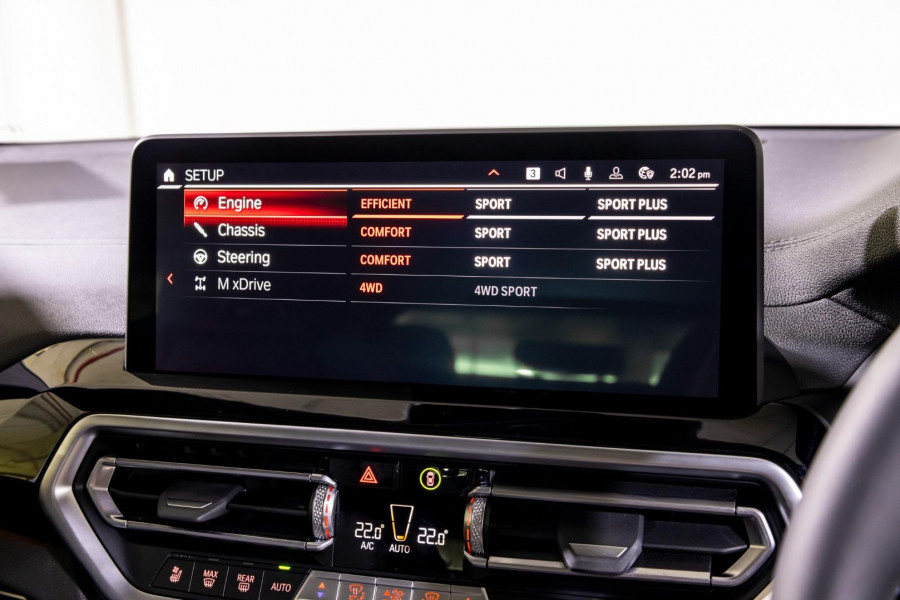 2024 BMW X3 M F97 LCI Competition SUV