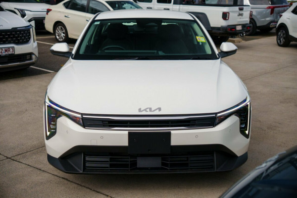 2025 Kia K4 CL4m Sport Sedan Image 5