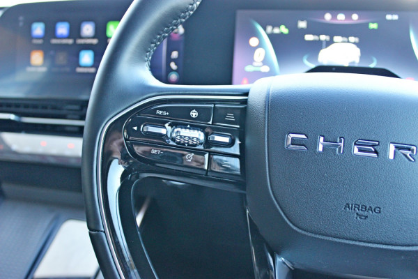 2025 Chery C5  Urban SUV Image 19