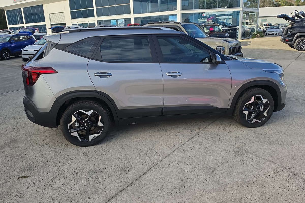 2026 Kia Seltos SP2 PE Sport SUV Image 8