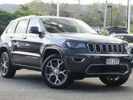 Jeep Grand Cherokee Limited WK