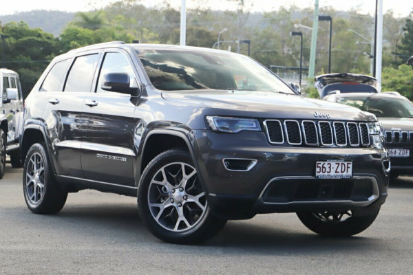 Jeep Grand Cherokee Limited WK