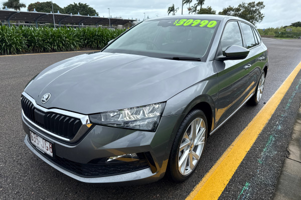 2023 MY23.5 Skoda Scala NW 85TSI Ambition Hatch