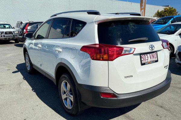 2014 Toyota RAV4 ASA44R GXL SUV Image 8