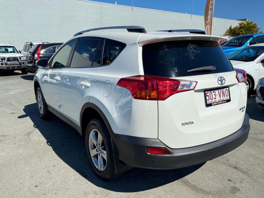2014 Toyota RAV4 ASA44R GXL SUV Image 8