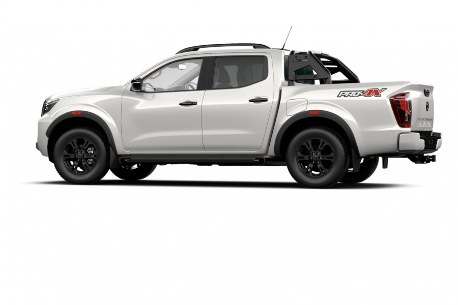 2025 Nissan Navara D23 PRO-4X Ute