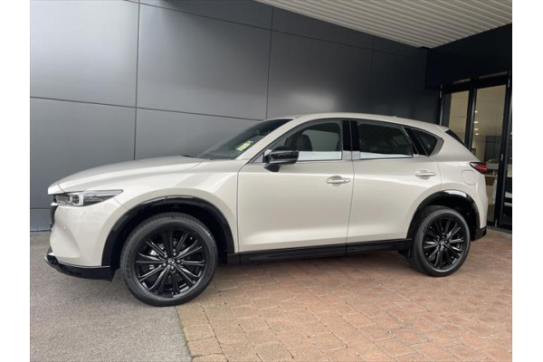2025 Mazda CX-5 KF Series G35 GT SP SUV Image 5