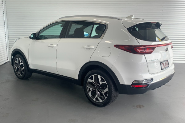 2021 Kia Sportage QL SX SUV