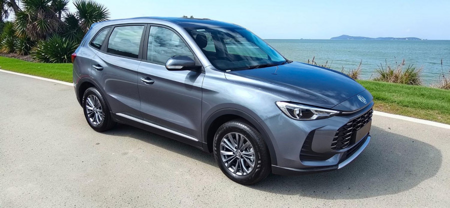 2026 MY26.5 MG ZS ZS32 Vibe SUV Image 1