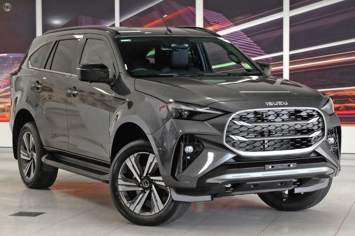 2026 MY25.5 Isuzu MU-X RJ LS-T SUV
