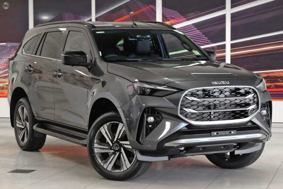 2026 MY25.5 Isuzu MU-X RJ LS-T SUV Image 1