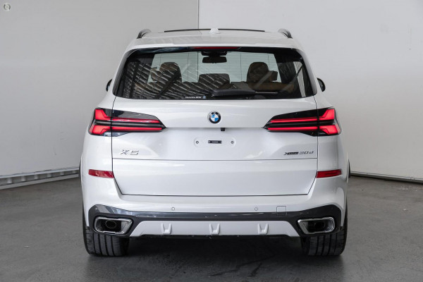 2026 BMW X5 G05 LCI xDrive30d M Sport SUV image 5