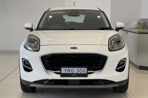 2021 MY21.25 Ford Puma JK ST-Line V SUV