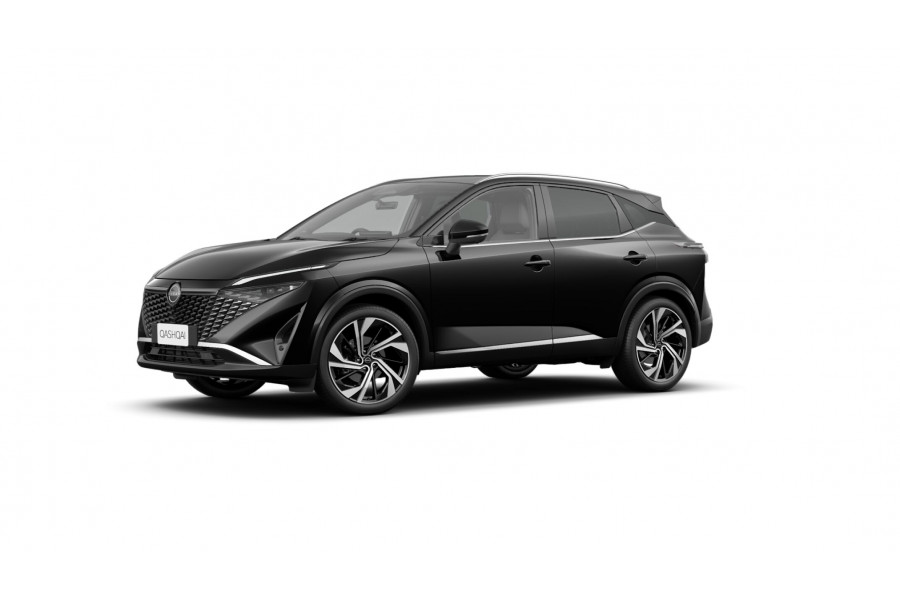 2025 Nissan QASHQAI J12 Ti-L SUV Image 34