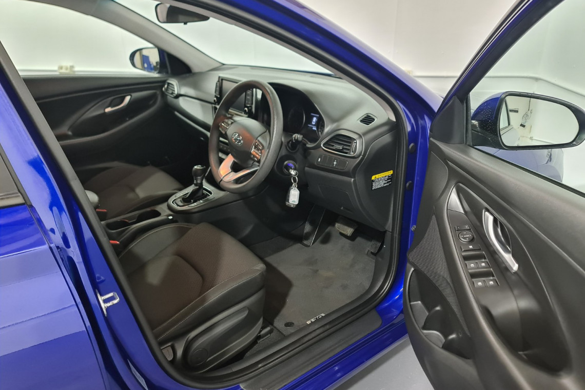 2019 Hyundai i30 PD Go Hatch Image 8