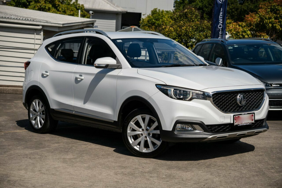 2021 MG ZS AZS1 Excite SUV Image 1