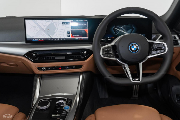 2026 BMW i4 G26 eDrive35 Hatch image 7