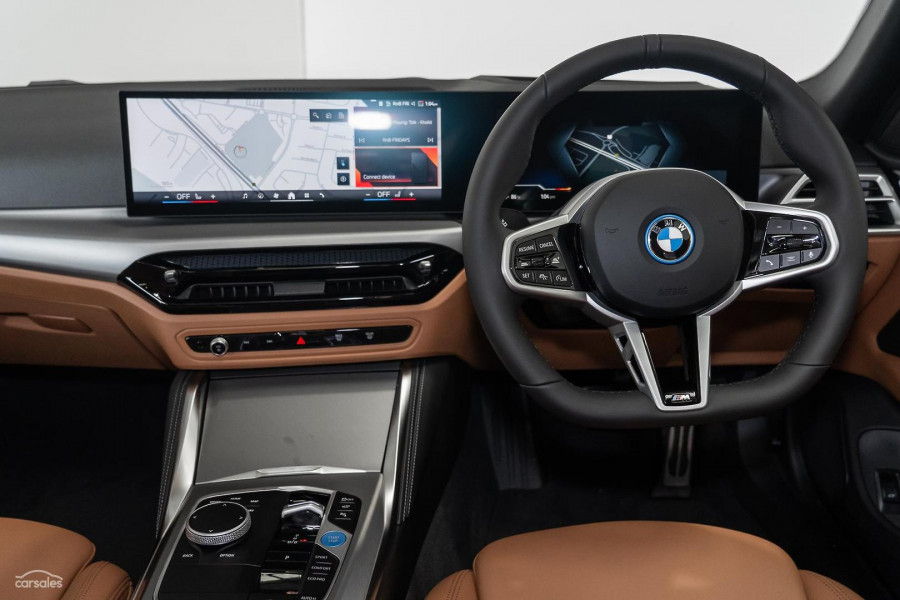 2026 BMW i4 G26 eDrive35 Hatch