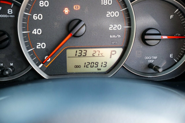 2013 Toyota Yaris NCP131R YR Hatch Image 14