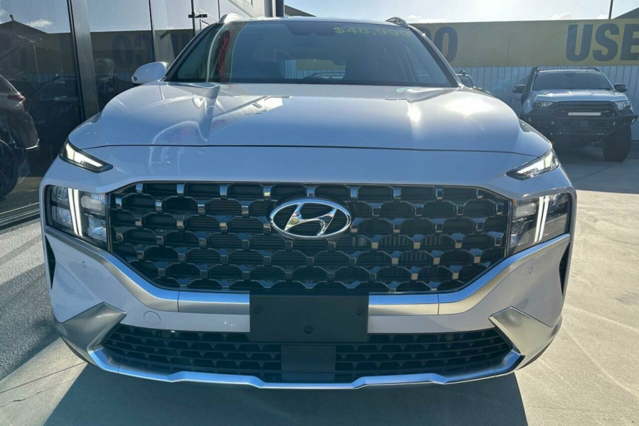 2022 MY23 Hyundai Santa Fe TM.V4 Elite SUV Image 7