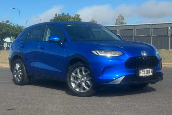 2023 Honda ZR-V RZ VTi L SUV Image 1