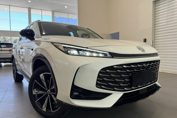 2024 MY25 MG HS AS33 Excite SUV