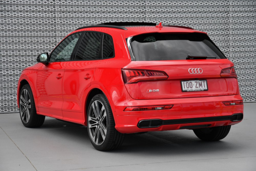 2019 Audi Q5 Suv