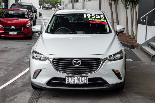 2015 MY16 Mazda CX-3 DK Neo SUV Image 4