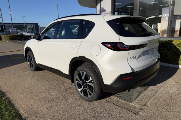 2026 Mazda CX-5 KM Series G25 Touring SUV Image 3