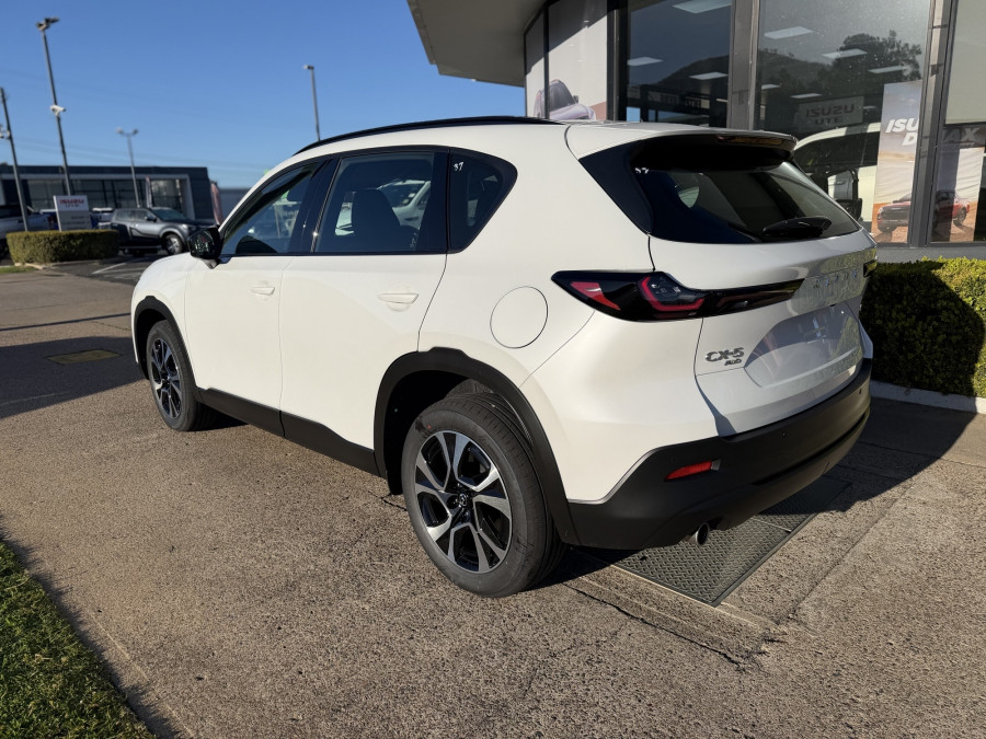2026 Mazda CX-5 KM Series G25 Touring SUV Image 3