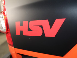 2019 MY20 HSV Colorado RG Series 2 V Utility