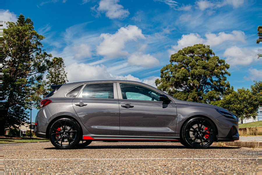 2024 MY25 Hyundai i30 PDe.V6 N Premium Hatch Image 8