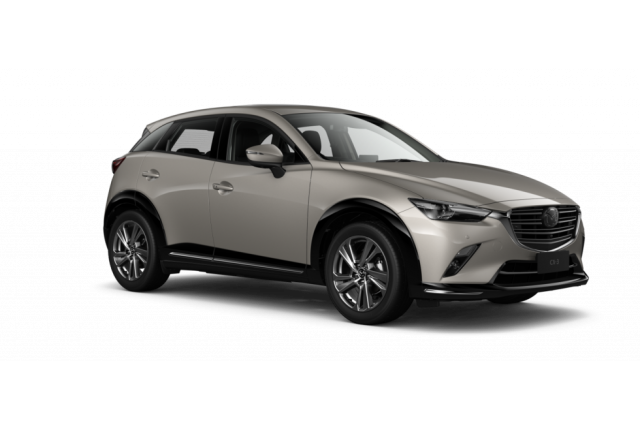 2025 Mazda CX-3 DK G20 Akari SUV Image 7